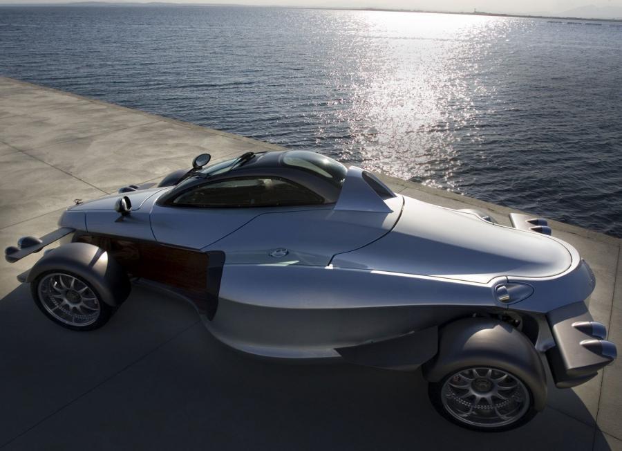  Tramontana AD 2007 года  (фото 21 из 26)